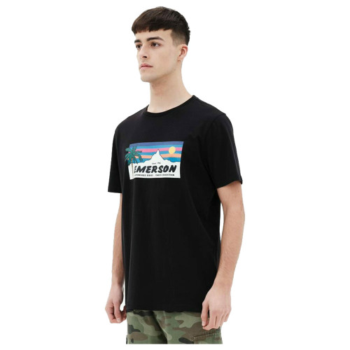 Emerson Ανδρική κοντομάνικη μπλούζα Men's S/S T-Shirt